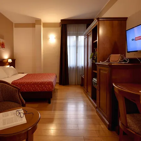 Hotel & Residence Torino Centro - Stazione Porta Susa-3